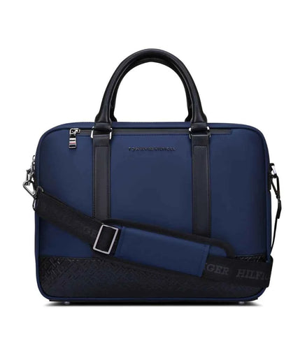 Tommy Hilfiger Kova Business Case - image 2 of 14 - Briefcases