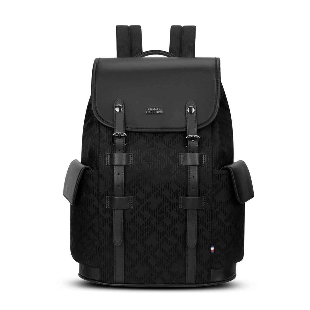 Tommy Hilfiger Alden Flap-Top Laptop Backpack