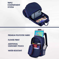 Tommy Hilfiger Pixel Non Laptop Backpack - image 5 of 36 - Laptop Backpacks
