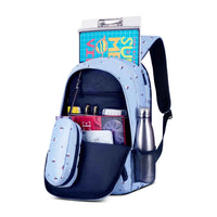 Tommy Hilfiger Pixel Non Laptop Backpack - image 5 of 27 - School Backpacks