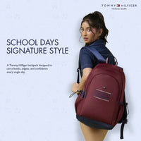 Tommy Hilfiger Coral Non Laptop Backpack - image 5 of 22 - School Backpacks