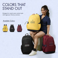 Tommy Hilfiger Coral Non Laptop Backpack - image 4 of 22 - School Backpacks