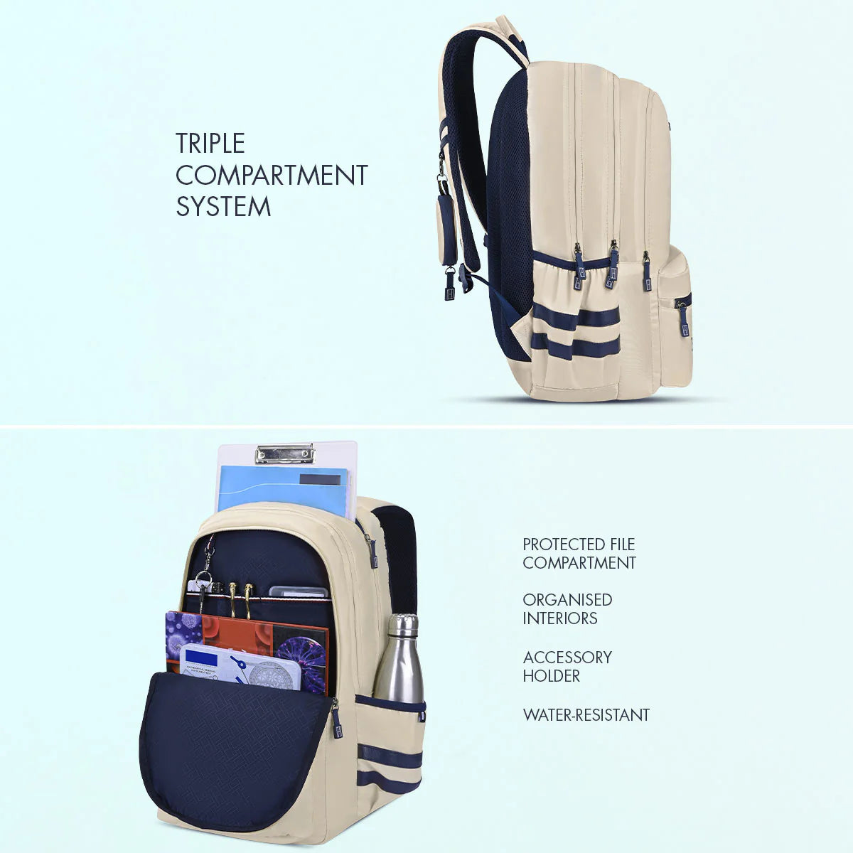 Tommy Hilfiger Ridge Non Laptop Backpack