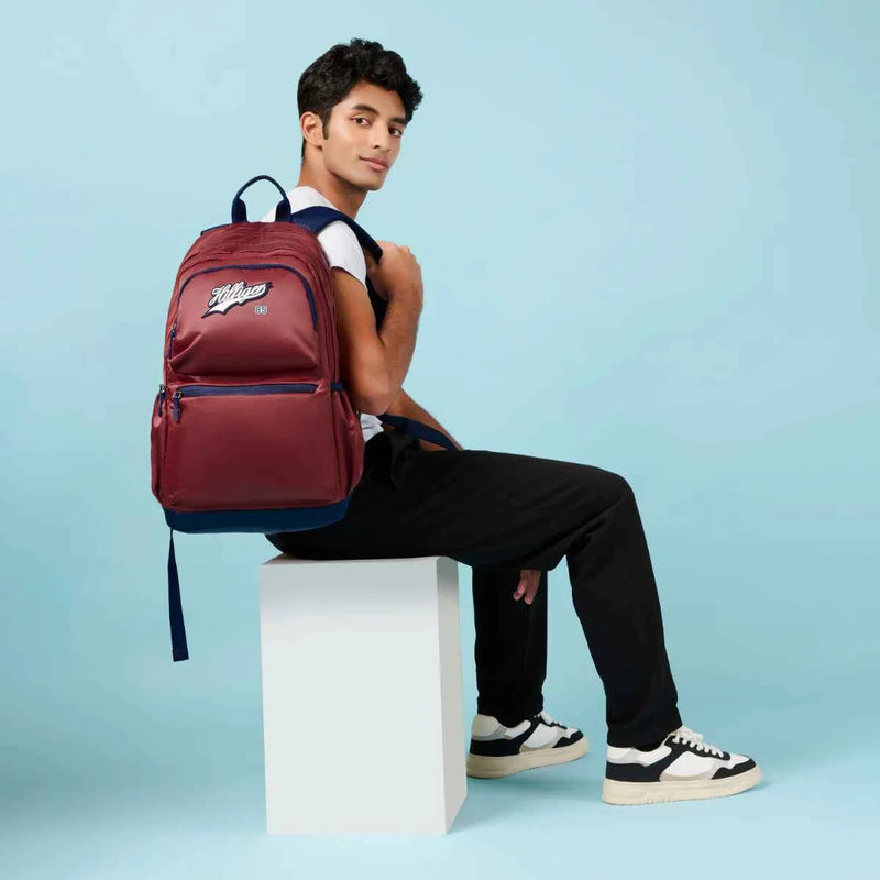 Tommy Hilfiger Satchel Non Laptop Backpack - image 6 of 7 - School Backpacks