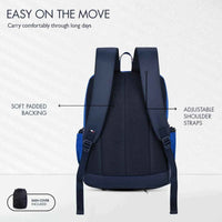 Tommy Hilfiger Stud Non Laptop Backpack - image 4 of 13 - School Backpacks
