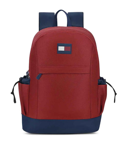 Tommy Hilfiger Stud Non Laptop Backpack - image 2 of 13 - School Backpacks