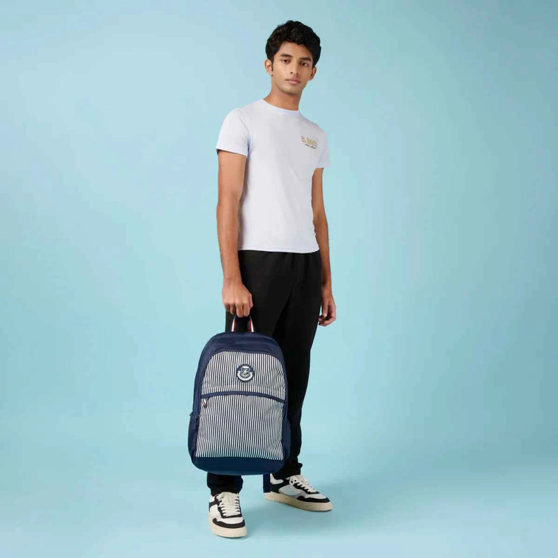 Tommy Hilfiger Edge Non Laptop Backpack - image 4 of 10 - School Backpacks