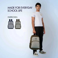 Tommy Hilfiger Edge Non Laptop Backpack - image 5 of 10 - School Backpacks