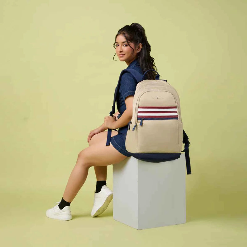 Tommy Hilfiger Travik Non Laptop Backpack - image 4 of 21 - Laptop Backpacks