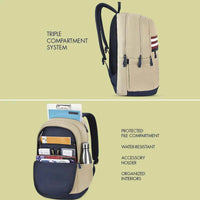 Tommy Hilfiger Travik Non Laptop Backpack - image 5 of 21 - Laptop Backpacks