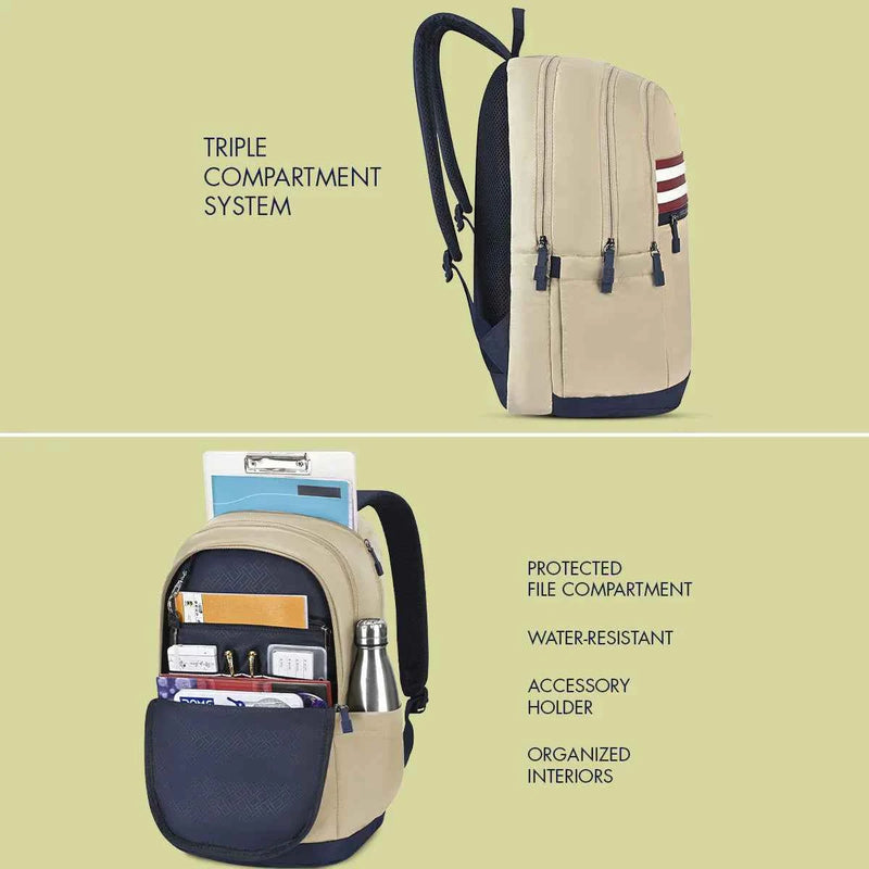 Tommy Hilfiger Travik Non Laptop Backpack - image 5 of 21 - Laptop Backpacks