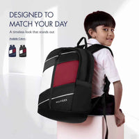 Tommy Hilfiger Cloud Non Laptop Backpack - image 3 of 13 - School Backpacks
