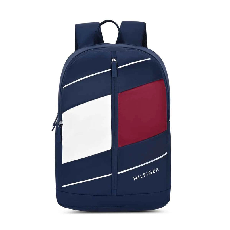 Tommy Hilfiger Cloud Non Laptop Backpack - image 2 of 13 - School Backpacks