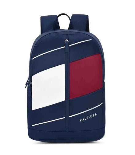 Tommy Hilfiger Cloud Non Laptop Backpack - image 2 of 13 - School Backpacks