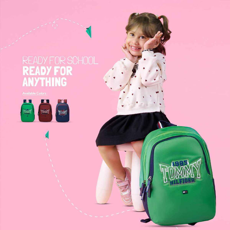 Tommy Hilfiger Bella Non Laptop Backpack - image 3 of 13 - School Backpacks