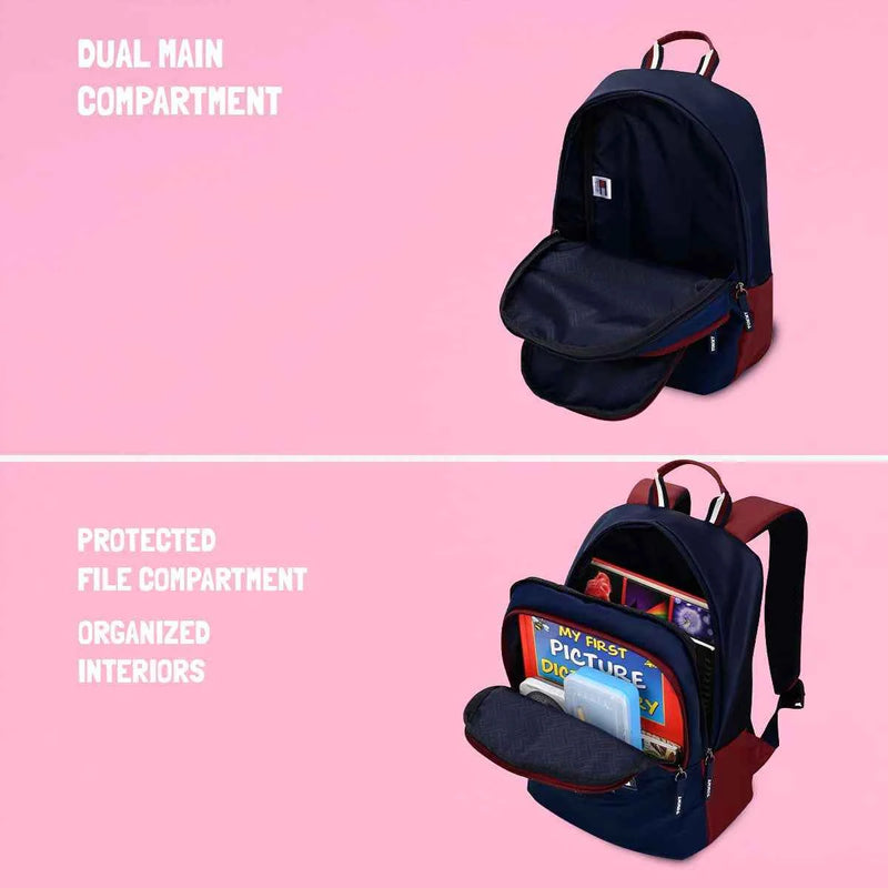 Tommy Hilfiger Bella Non Laptop Backpack - image 4 of 14 - Laptop Backpacks