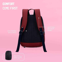 Tommy Hilfiger Bella Non Laptop Backpack - image 4 of 13 - School Backpacks