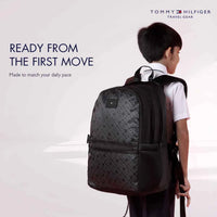 Tommy Hilfiger Crudle Non Laptop Backpack - image 5 of 20 - School Backpacks
