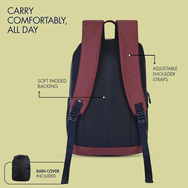 Tommy Hilfiger Travik Non Laptop Backpack - image 6 of 19 - School Backpacks