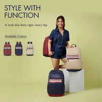 Tommy Hilfiger Travik Non Laptop Backpack - image 4 of 19 - School Backpacks