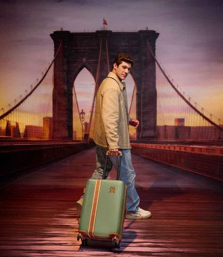 Tommy Hilfiger Edison Hard Luggage