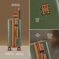 Tommy Hilfiger Edison Hard Luggage