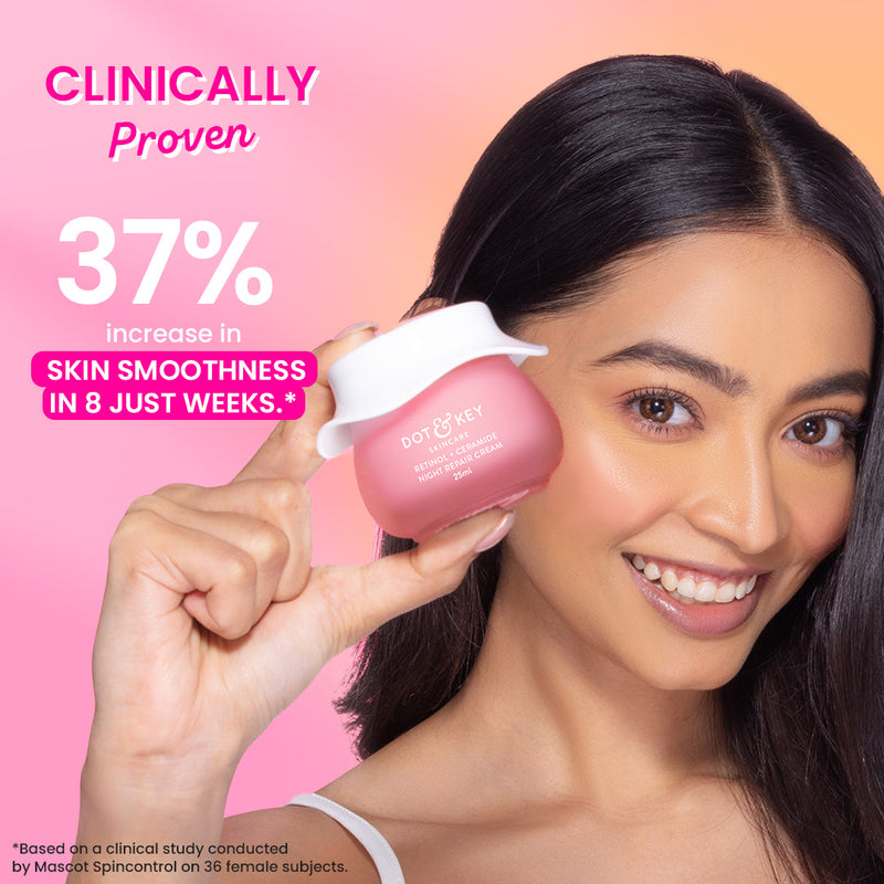 Dot & Key Forever Young Retinol Power Duo how to use