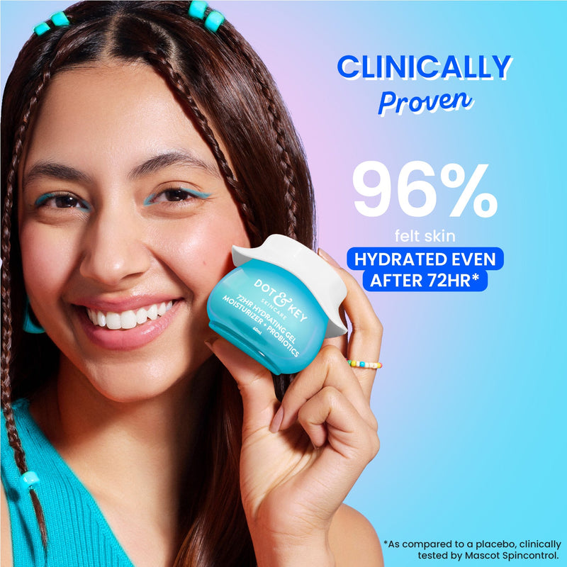 Dot & Key High On Hydration Combo