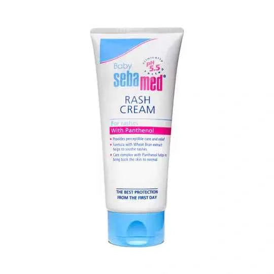 Sebamed Baby Nappy Care Duo
