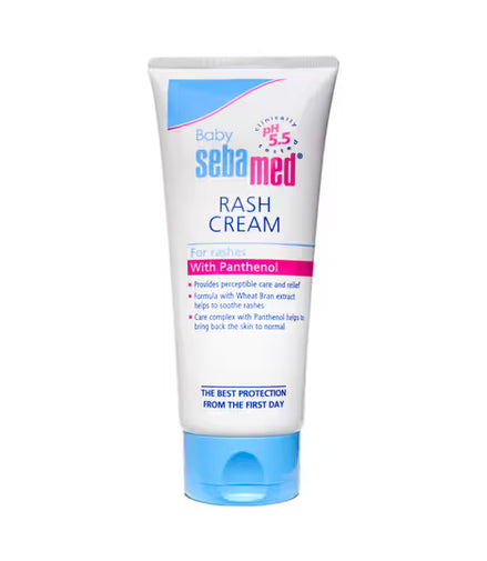 Sebamed Rash Cream 100ml - - image 1 of 4 - Baby Care
