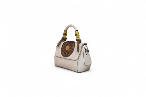 The HeritageHabits- MANDALA Ladies Handbag