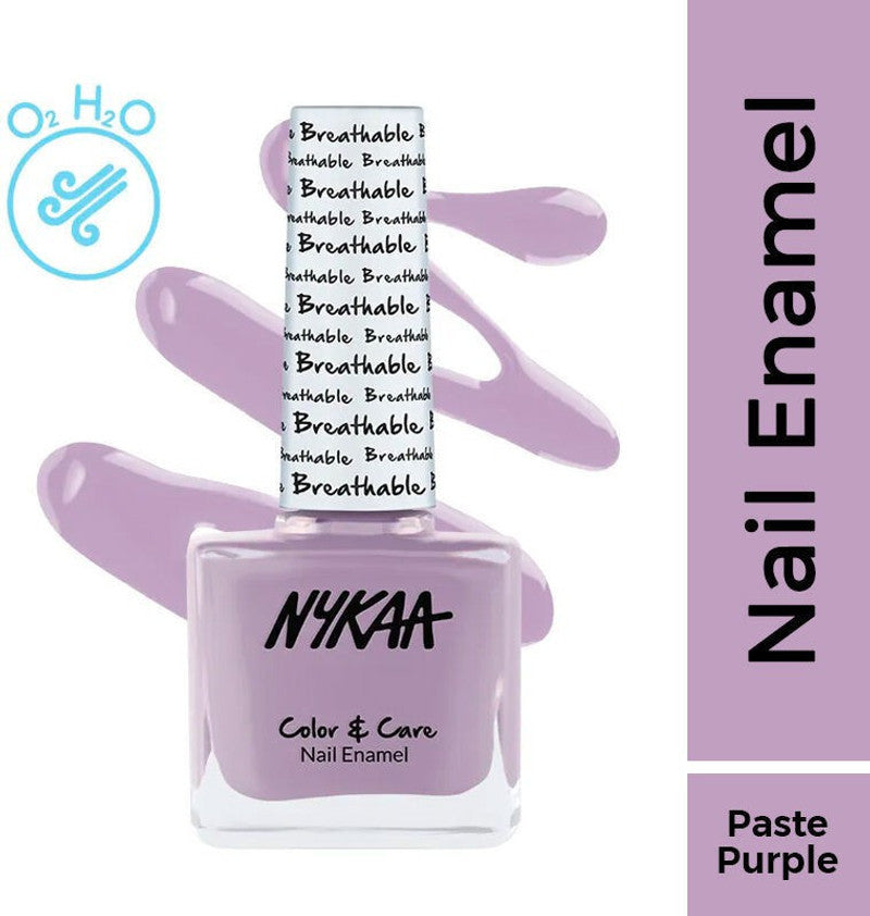 Nykaa Breathable Nail Enamel - Shade 310