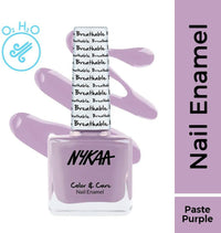 Nykaa Breathable Nail Enamel - Shade 310