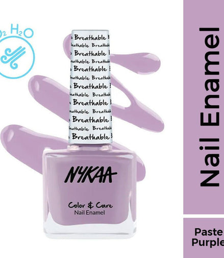 Nykaa Breathable Nail Enamel - Shade 310
