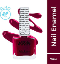 Nykaa Nail Enamel - Shade 326