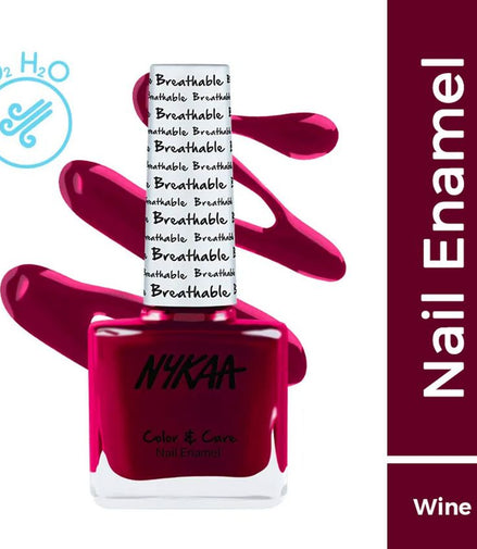 Nykaa Nail Enamel - Shade 326