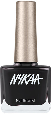 Nykaa Fall Winter Collection Nail Enamel — front view