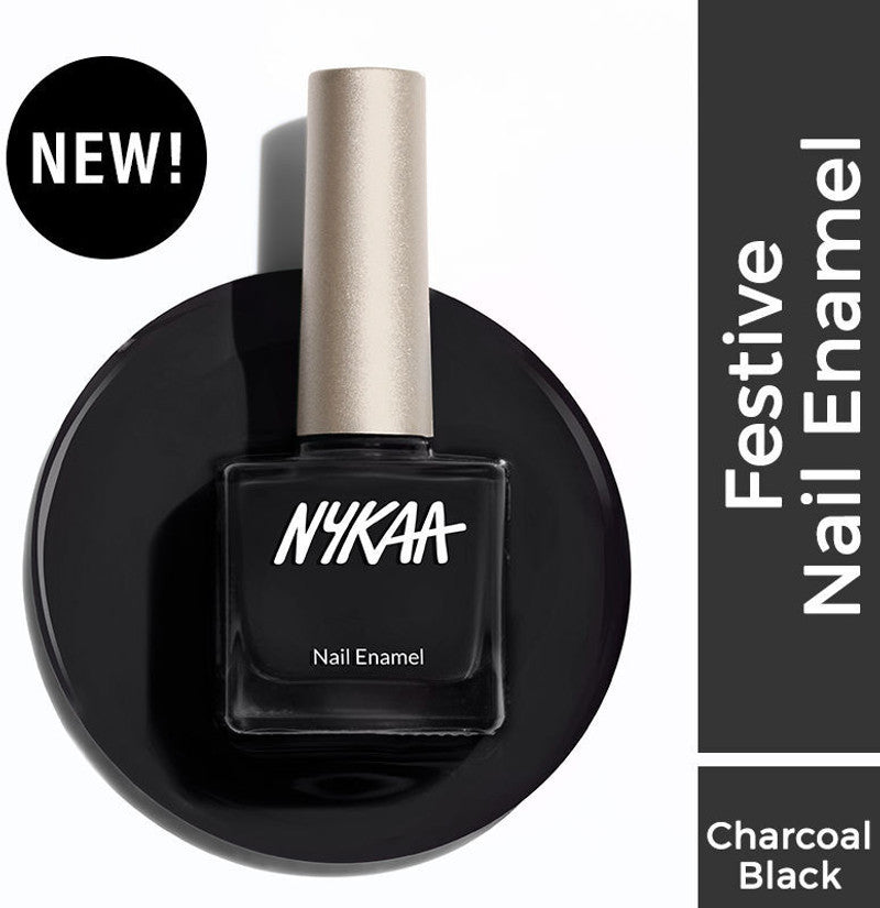 Nykaa Fall Winter Collection Nail Enamel - Shade 451