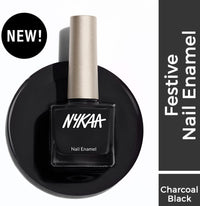 Nykaa Fall Winter Collection Nail Enamel - Shade 451