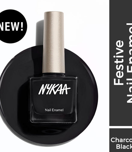 Nykaa Fall Winter Collection Nail Enamel - Shade 451