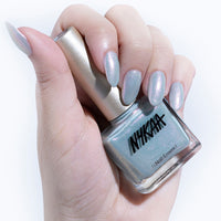 Nykaa Fall Winter Collection Nail Enamel — front view