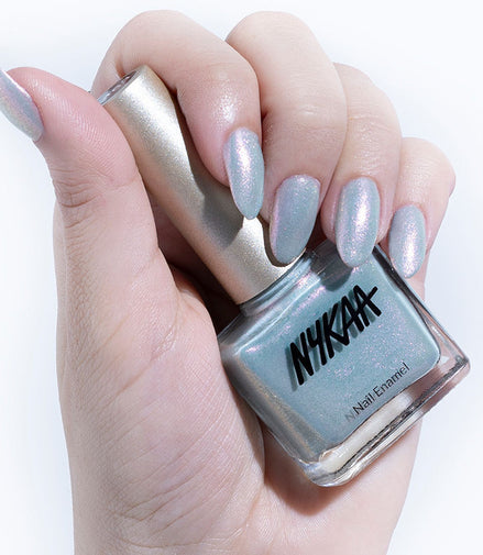 Nykaa Fall Winter Collection Nail Enamel - Shade 463