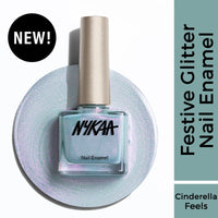 Nykaa Fall Winter Collection Nail Enamel - Shade 463