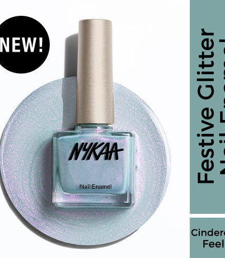 Nykaa Fall Winter Collection Nail Enamel - Shade 463