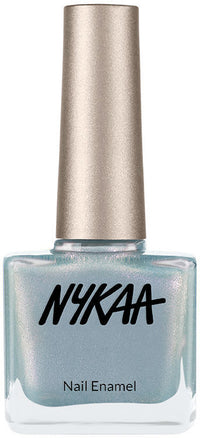 Nykaa Fall Winter Collection Nail Enamel — side view