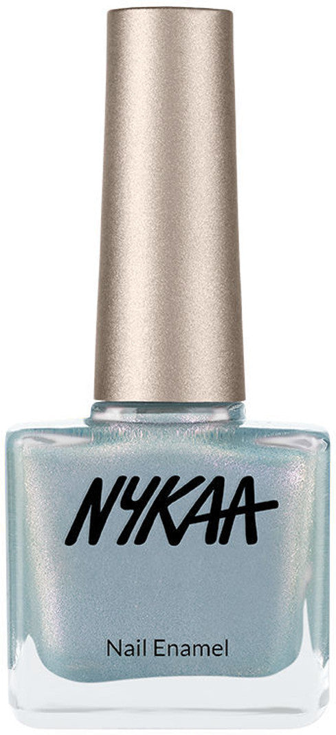 Nykaa Fall Winter Collection Nail Enamel — side view