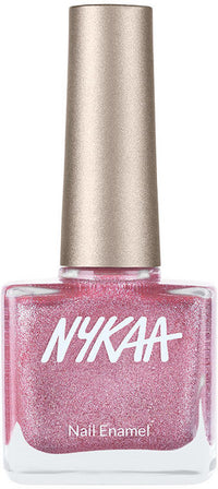 Nykaa Fall Winter Collection Nail Enamel — front view