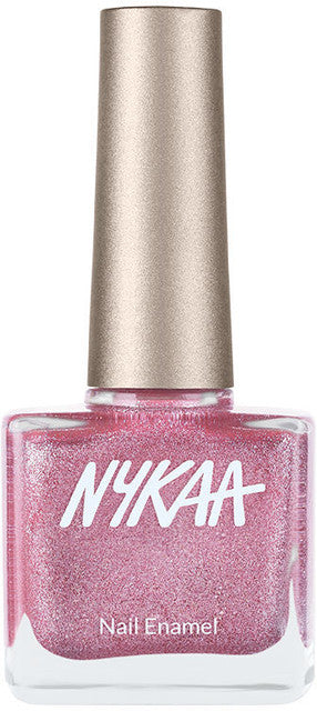 Nykaa Fall Winter Collection Nail Enamel — front view