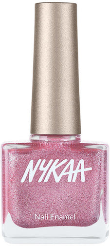 Nykaa Fall Winter Collection Nail Enamel - Shade 465