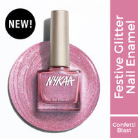 Nykaa Fall Winter Collection Nail Enamel - Shade 465